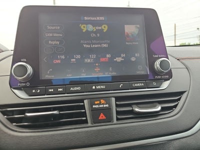 2020 Nissan Altima SR Intelligent AWD