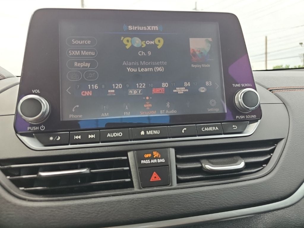 2020 Nissan Altima SR Intelligent AWD