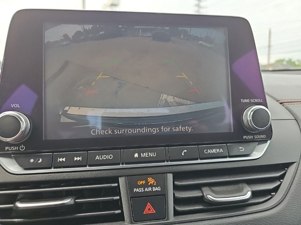 2020 Nissan Altima SR Intelligent AWD