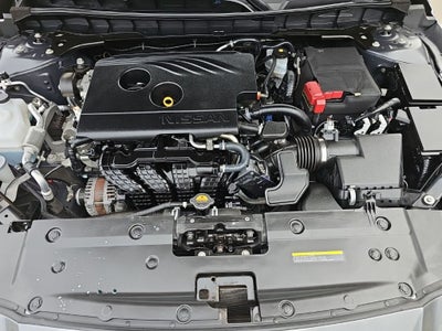 2020 Nissan Altima SR Intelligent AWD