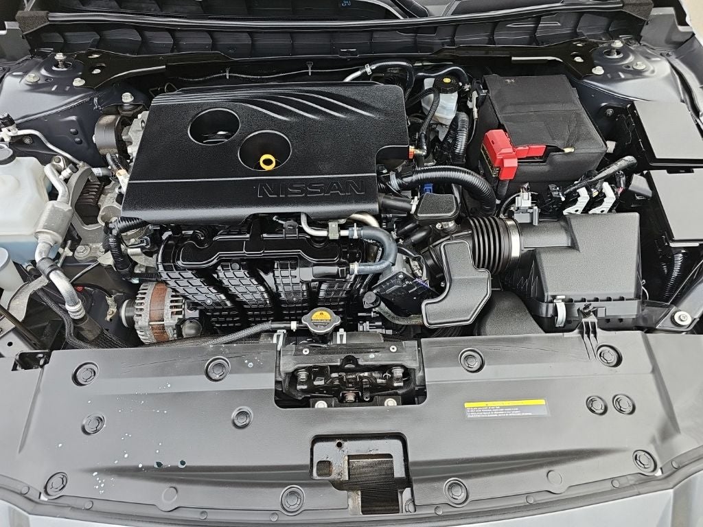 2020 Nissan Altima SR Intelligent AWD