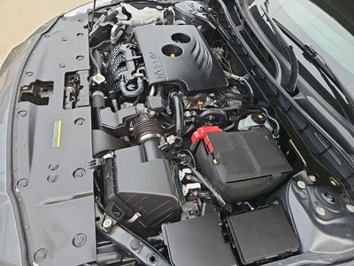 2020 Nissan Altima SR Intelligent AWD
