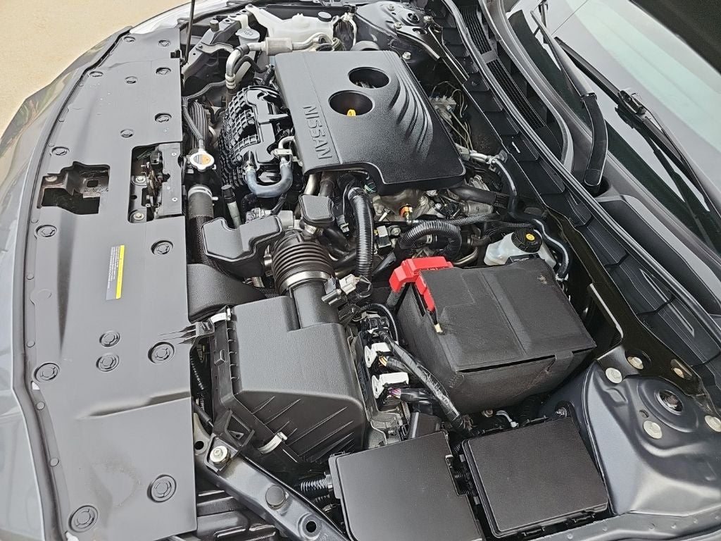 2020 Nissan Altima SR Intelligent AWD
