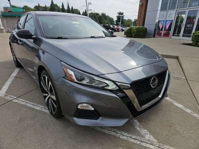 2020 Nissan Altima SR Intelligent AWD
