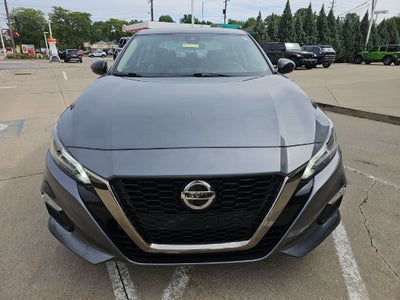 2020 Nissan Altima SR Intelligent AWD