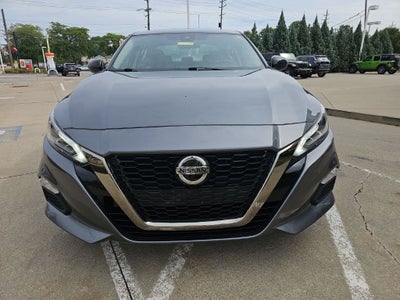 2020 Nissan Altima SR Intelligent AWD