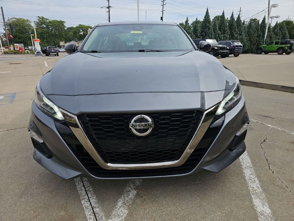 2020 Nissan Altima SR Intelligent AWD