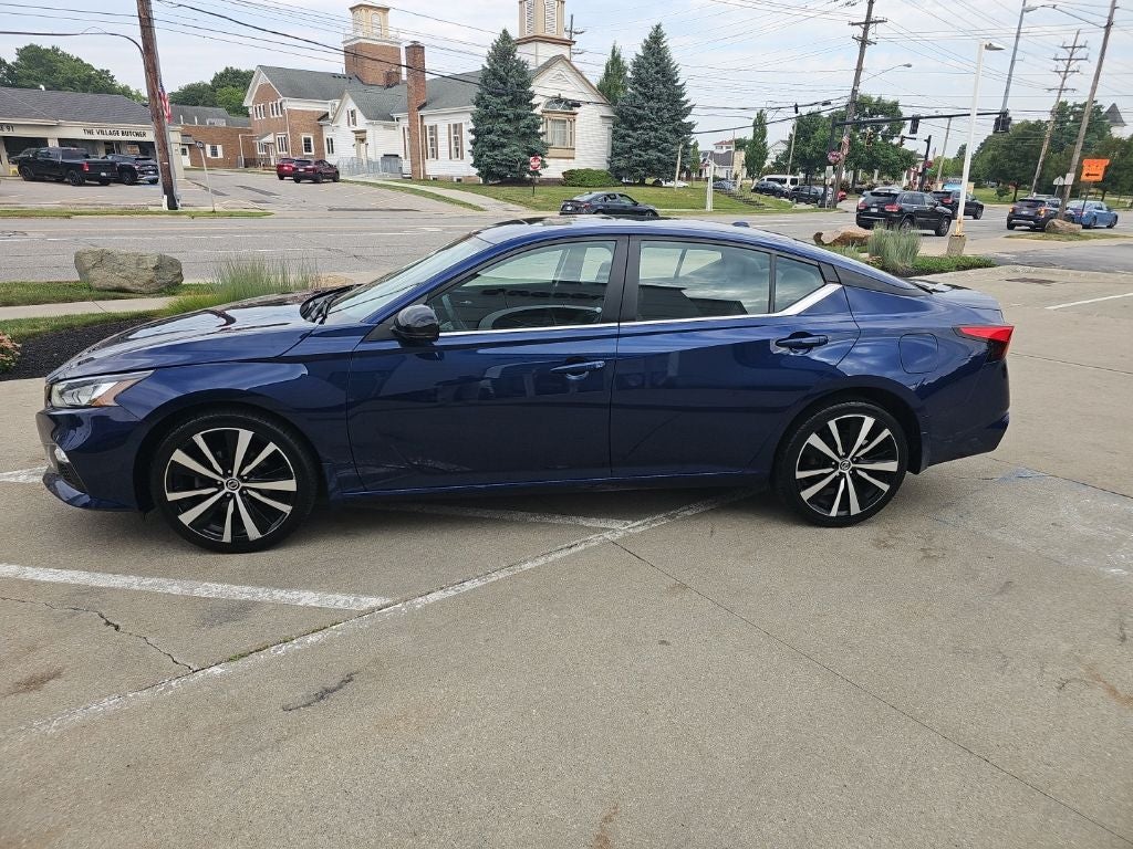 2019 Nissan Altima 2.5 SR