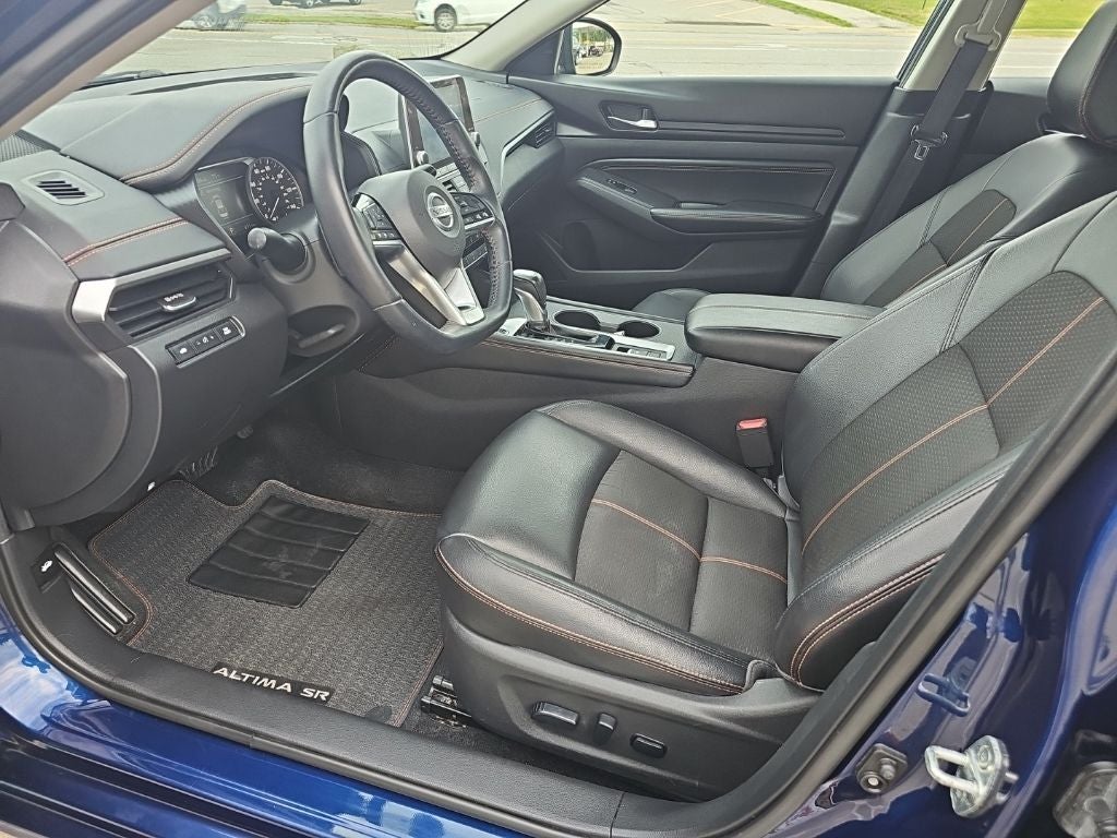 2019 Nissan Altima 2.5 SR