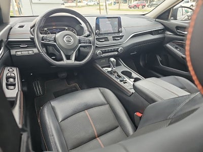 2019 Nissan Altima 2.5 SR