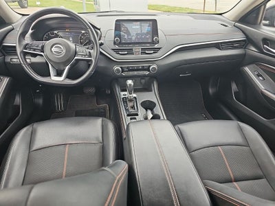 2019 Nissan Altima 2.5 SR