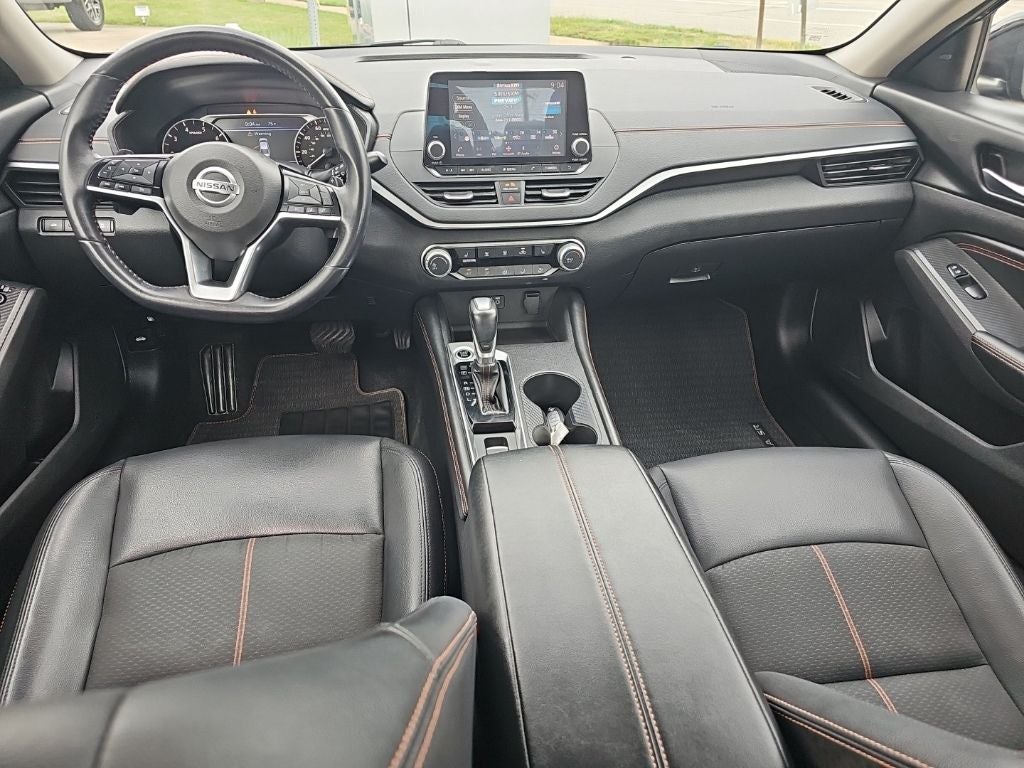 2019 Nissan Altima 2.5 SR