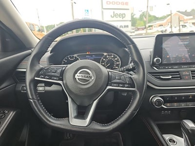 2019 Nissan Altima 2.5 SR