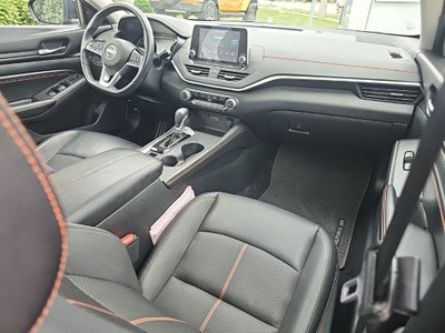 2019 Nissan Altima 2.5 SR