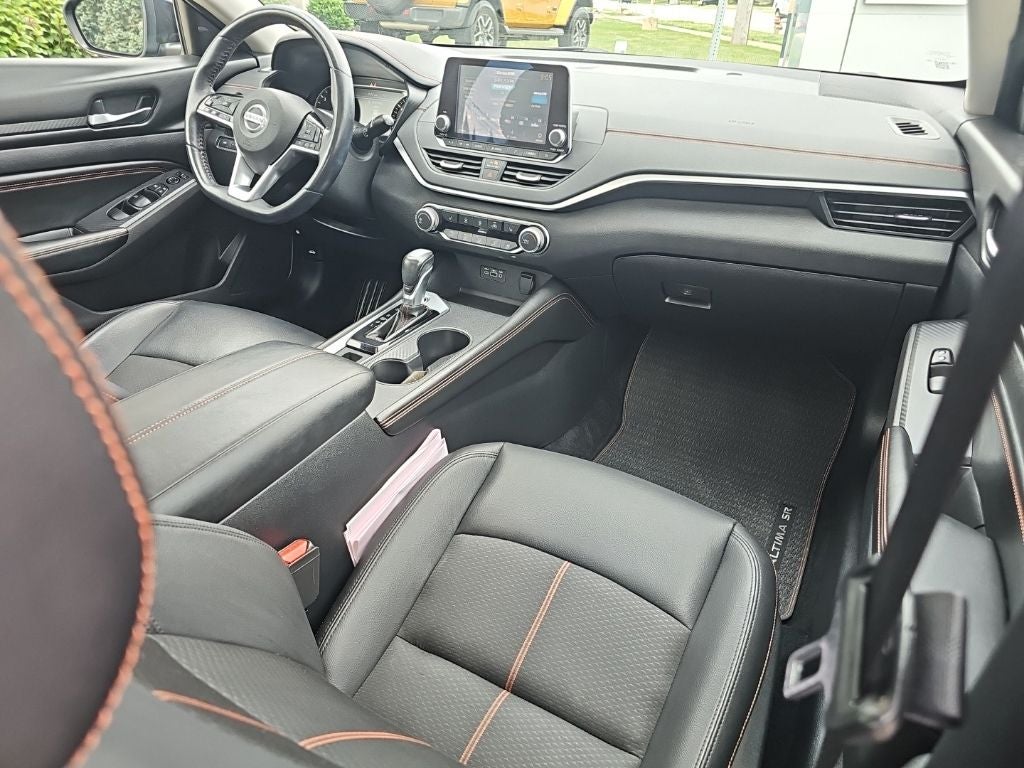 2019 Nissan Altima 2.5 SR