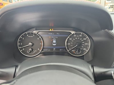 2019 Nissan Altima 2.5 SR