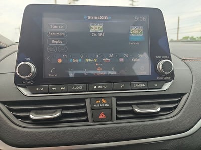 2019 Nissan Altima 2.5 SR