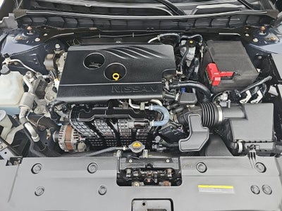 2019 Nissan Altima 2.5 SR
