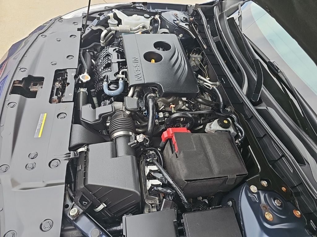 2019 Nissan Altima 2.5 SR