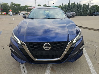 2019 Nissan Altima 2.5 SR