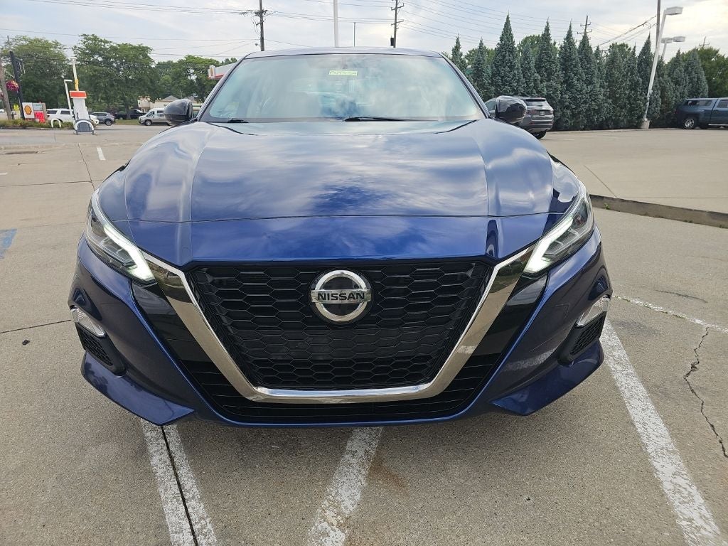 2019 Nissan Altima 2.5 SR