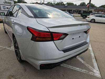 2023 Nissan Altima SR Intelligent AWD