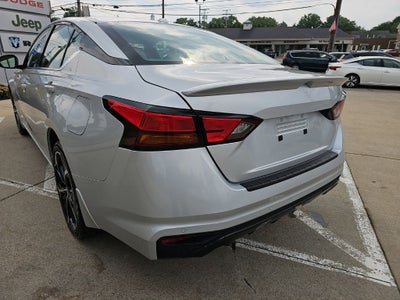 2023 Nissan Altima SR Intelligent AWD