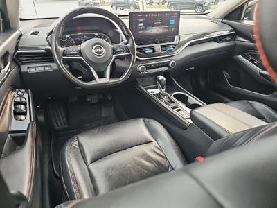 2023 Nissan Altima SR Intelligent AWD