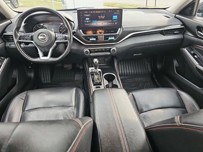 2023 Nissan Altima SR Intelligent AWD