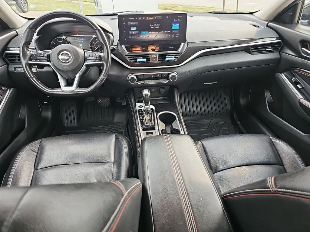2023 Nissan Altima SR Intelligent AWD