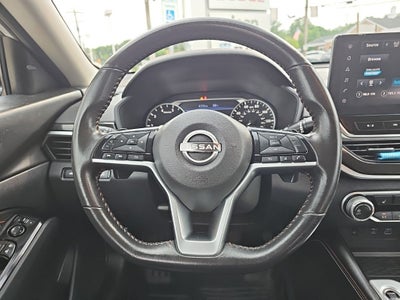 2023 Nissan Altima SR Intelligent AWD