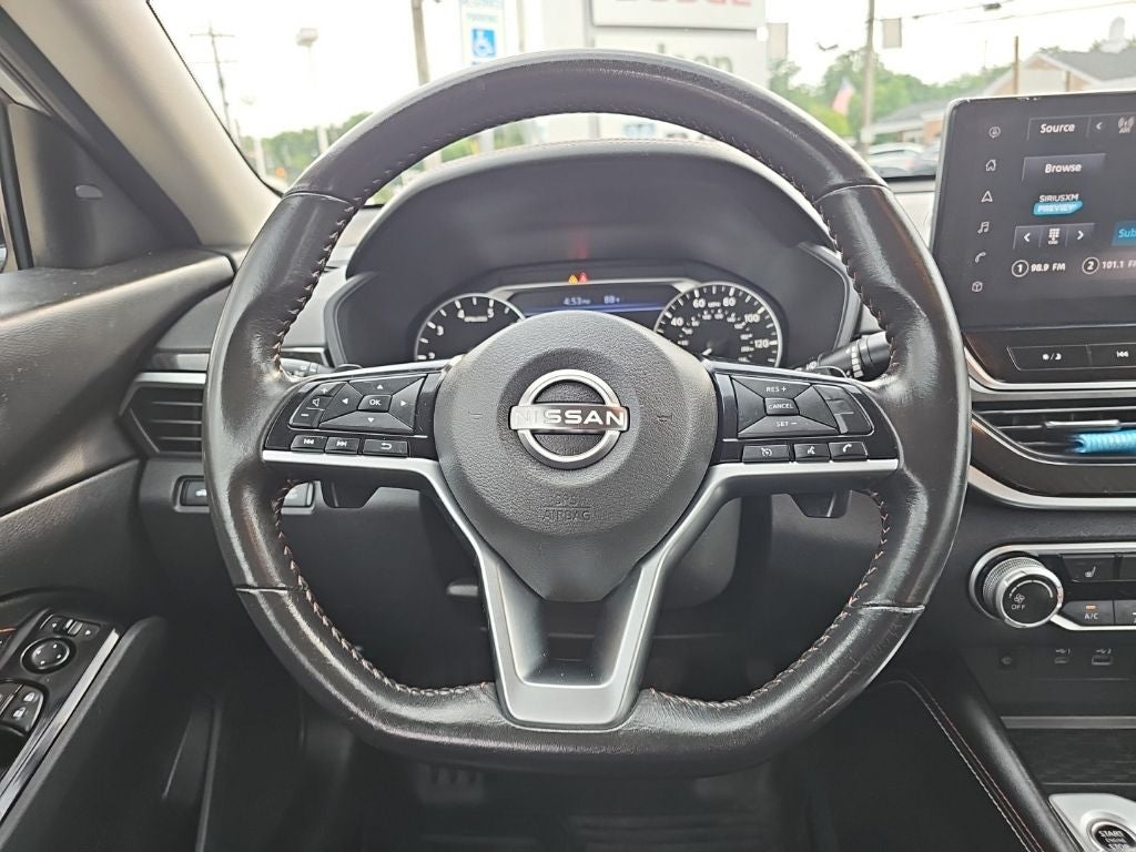 2023 Nissan Altima SR Intelligent AWD
