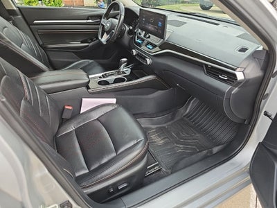 2023 Nissan Altima SR Intelligent AWD