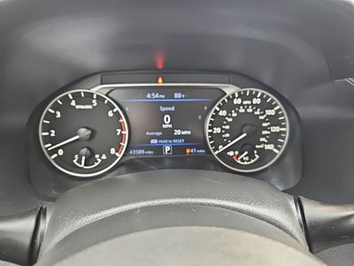 2023 Nissan Altima SR Intelligent AWD