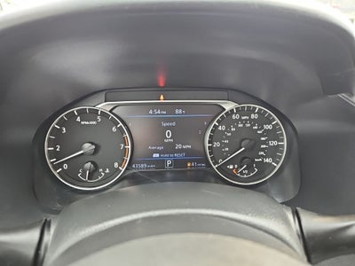 2023 Nissan Altima SR Intelligent AWD