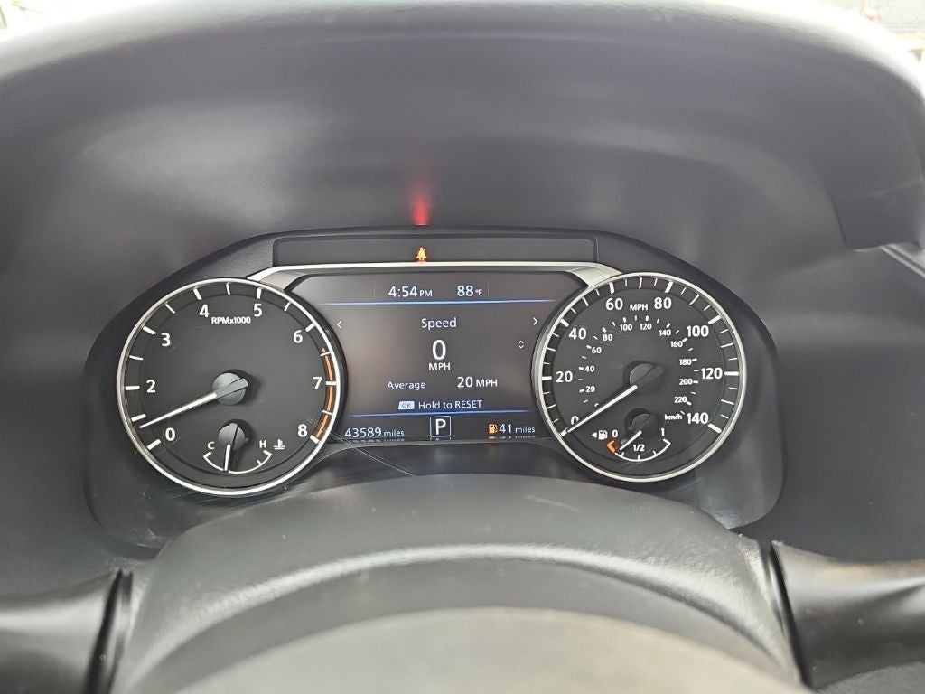 2023 Nissan Altima SR Intelligent AWD