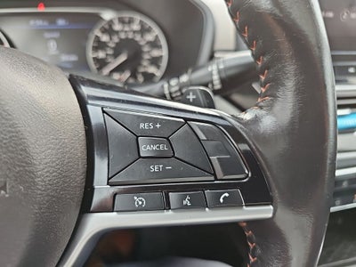 2023 Nissan Altima SR Intelligent AWD