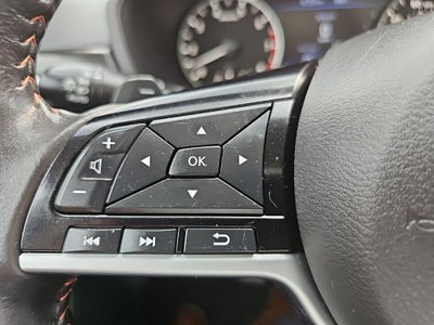 2023 Nissan Altima SR Intelligent AWD
