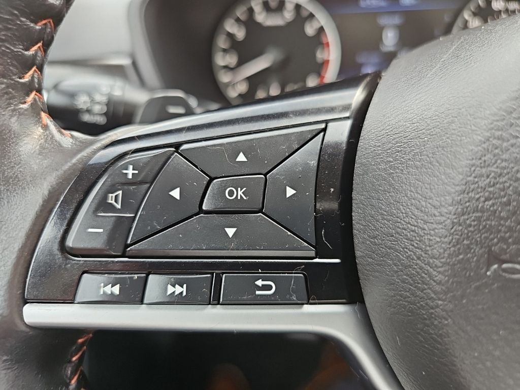 2023 Nissan Altima SR Intelligent AWD