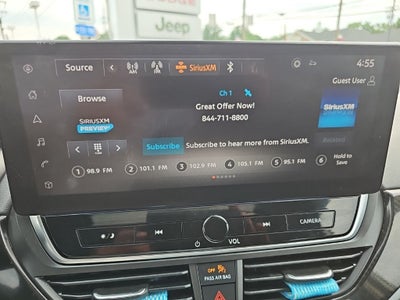 2023 Nissan Altima SR Intelligent AWD