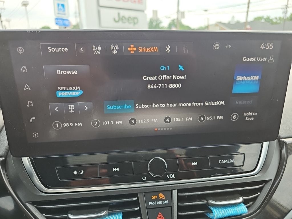 2023 Nissan Altima SR Intelligent AWD