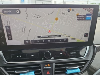 2023 Nissan Altima SR Intelligent AWD
