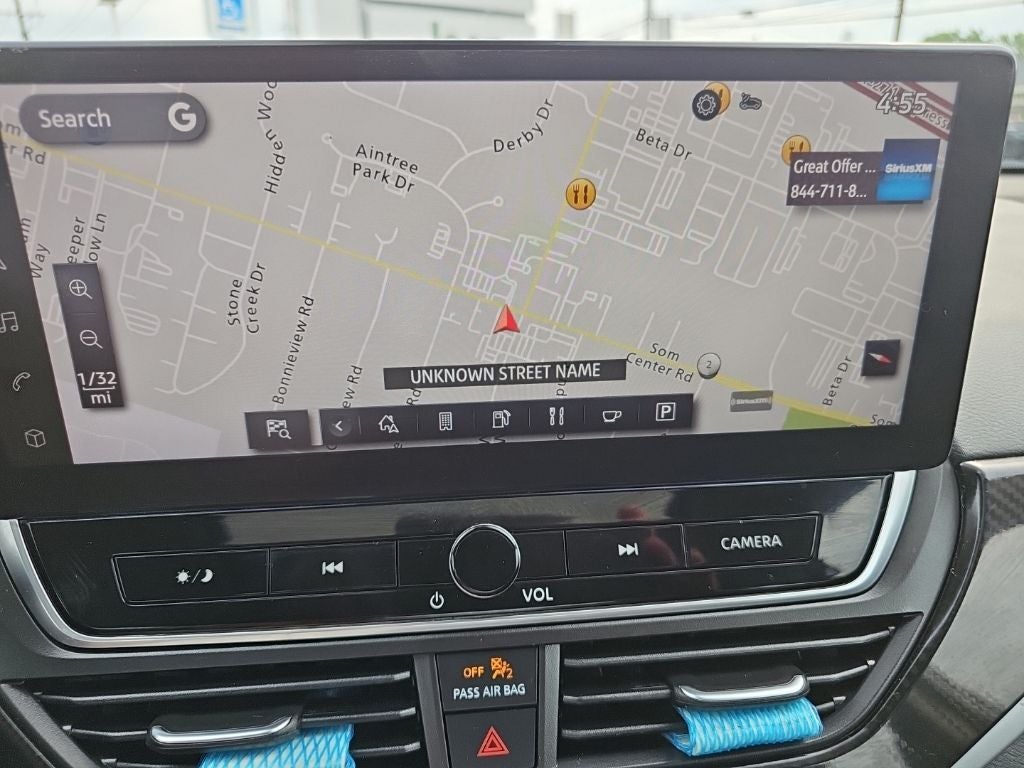2023 Nissan Altima SR Intelligent AWD