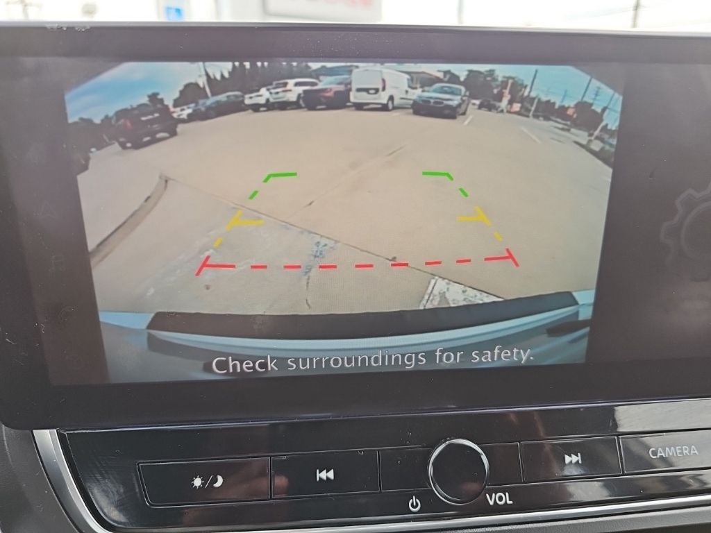 2023 Nissan Altima SR Intelligent AWD