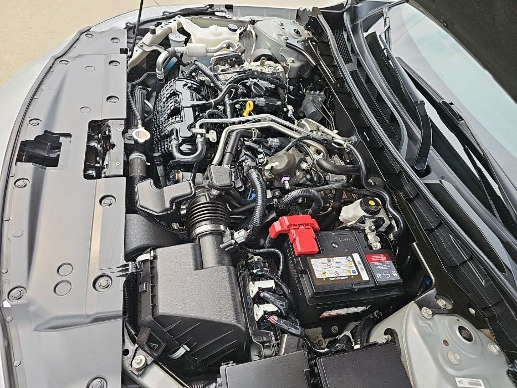 2023 Nissan Altima SR Intelligent AWD