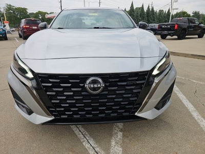2023 Nissan Altima SR Intelligent AWD