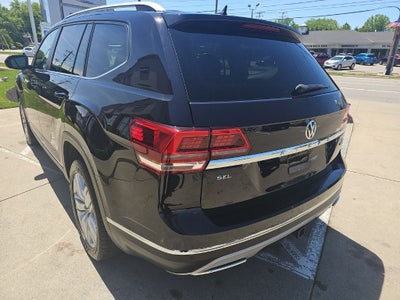 2019 Volkswagen Atlas 3.6L V6 SEL