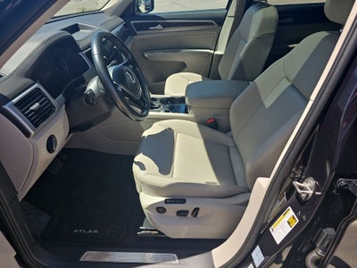 2019 Volkswagen Atlas 3.6L V6 SEL