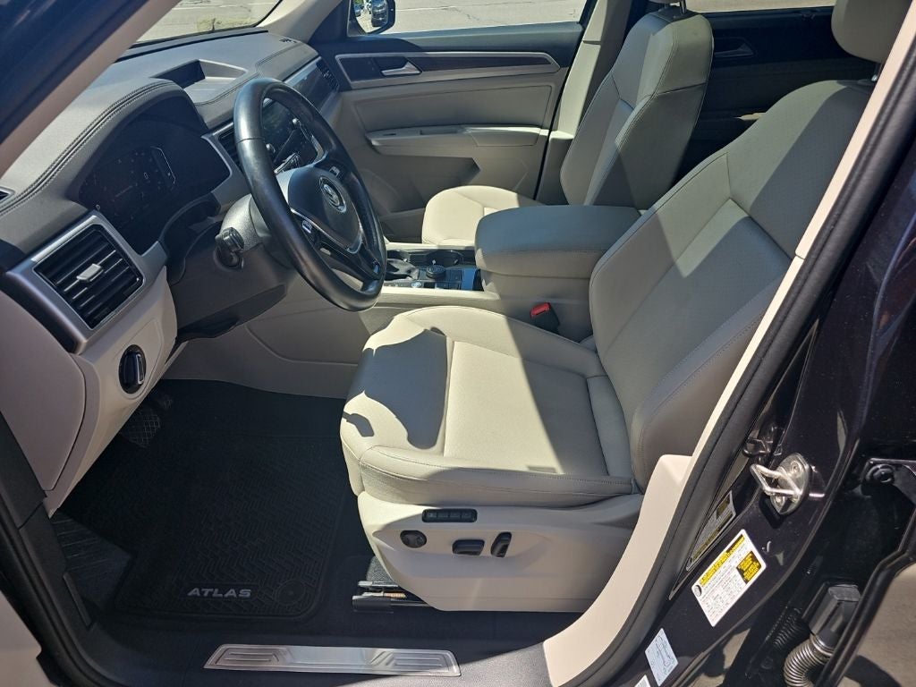 2019 Volkswagen Atlas 3.6L V6 SEL
