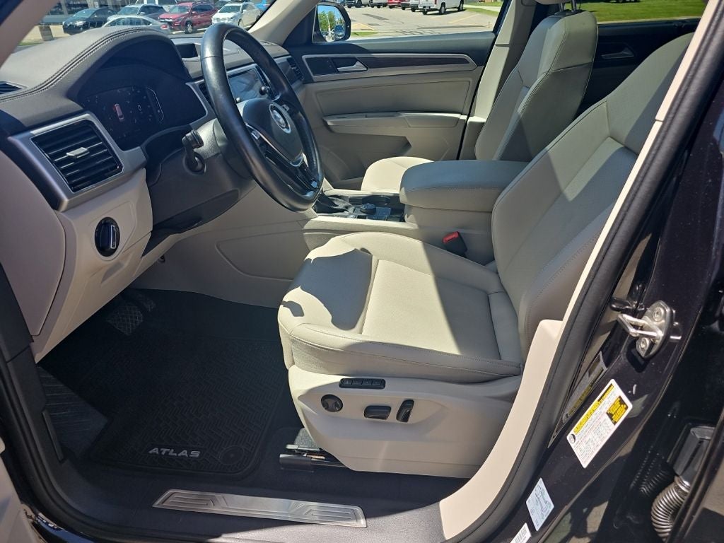 2019 Volkswagen Atlas 3.6L V6 SEL